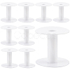 15Pcs Plastic Empty Spools for Wire TOOL-SC0001-56-1