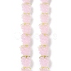 Handmade Lampwork Beads Strands LAMP-Q036-05A-1