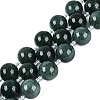 Natural Jadeite Myanmar Jade Beads Strands G-N353-07E-01-01-2