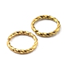 304 Stainless Steel Open Jump Rings STAS-G310-18B-G-2