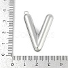 304 Stainless Steel Pendants STAS-I325-146P-V-3