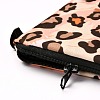Polyester Tarp Zip Cosmetic Pouches ABAG-G010-02B-3