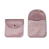 Velvet Jewelry Storage Bags with Snap Button PW-WG79118-12-1