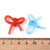 Transparent Acrylic Beads X-TACR-T030-02M-3