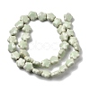 Handmade Porcelain Beads Srands PORC-K010-03E-2