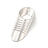 Rack Plating Brass Pendants KK-I688-08P-2