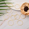 Brass Linking Rings X-EC18725MM-G-5
