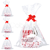 Heart Cardboard Gift Basket Kit CON-WH20013-01A-03-6