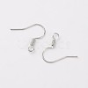 Iron Earring Hooks E133-S-2