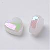 Transparent Acrylic Beads PL539-878-3
