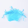Organza Gift Bags with Drawstring X-OP-R016-7x9cm-17-2