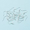 Sterling Silver Earring Hooks X-STER-G011-16-3