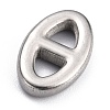 Non-Tarnish 304 Stainless Steel Links/Connectors X-STAS-H140-03P-2