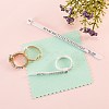 Ring Size US Official American Finger Measure TOOL-SZ0001-11-4