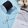1Roll Nylon Braided Cord NWIR-UN0001-08D-2