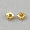 925 Sterling Silver Spacer Beads STER-WH0005-45G-1
