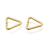 304 Stainless Steel Adjuster Triangle Buckles STAS-F311-11G-03-2