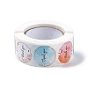 Paper Thank You Gift Sticker Rolls STIC-E001-05-2