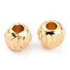 Brass Beads KK-O133-315D-G-2