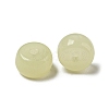 Opaque Acrylic Bead OACR-H037-03N-2