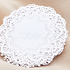 4Sets 4 Styles Lace Papers DIY-BC0002-90-4