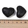 Heart Natural Lava Rock Palm Stones G-C186-02C-3