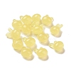 Imitation Jelly Style Acrylic Beads OACR-B002-05D-3