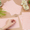 Waterproof PVC Arrow Self-Adhesive Stickers DIY-GF0006-43-4