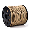Eco-Friendly Faux Suede Cord LW-Q003-01-2