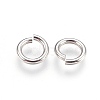 Tarnish Resistant 304 Stainless Steel Saw Cut Open Jump Rings STAS-P212-25P-20-3