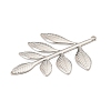 304 Stainless Steel Pendants STAS-Z199-12P-01-2
