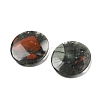Natural Africa Bloodstone Cabochons G-A258-01H-2