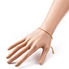 PVD Vacuum Plating 304 Stainless Steel Box Chain Bracelets BJEW-JB05795-4