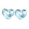 Handmade Lampwork Beads LAMP-S069-04B-1
