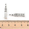 Tibetan Style Alloy Pendant TIBE-M001-03AS-3