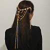 Arabian Style Brass Multi-layer Tassel Headpiece CX3790-4