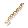 304 Stainless Steel Chain Extender X-STAS-K206-09G-R-1