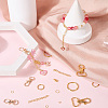 DIY Jewelry Making Findings Kits DIY-SP0004-10G-3
