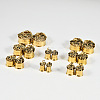 304 Stainless Steel Ear Plugs Gauges WGD6A2D-10-2