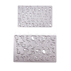 Letter and Number Frame Metal Cutting Dies Stencils DIY-PH0019-28-1