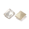 Glass Rhinestone Cabochons RGLA-P037-12B-001-2