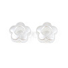 ABS Plastic Imitation Pearl Beads X1-OACR-N008-117-4