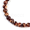 Synthetic Amber Beads Strands G-M199-A01-03-2