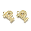 Alloy Pendants X-PALLOY-N157-002P-NR-2