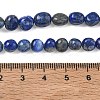 Natural Lapis Lazuli Beads Strands GG-CBA9392-01-3
