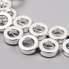 Electroplated Non-magnetic Synthetic Hematite Bead Frame Strands G-F682-05-S-3