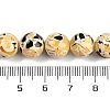 Synthetic Amber Beads Strands G-M199-A03-02-4
