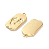 Brass Pendants KK-H496-01G-2