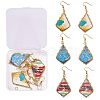 DIY Earring Making Kits DIY-CJ0001-57-1