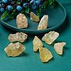 Rough Raw Natural Citrine Beads G-F710-07-5